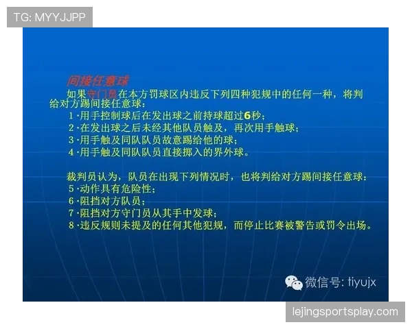 间接任意球判罚规则：裁判举手与进球无效的关键条件